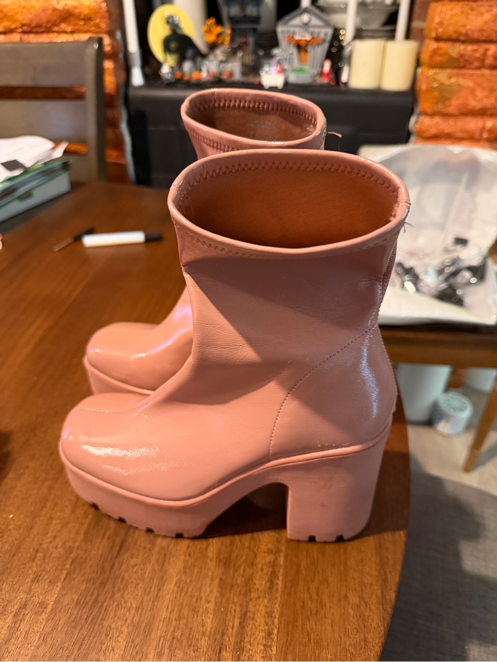 Call It Spring Nathali Women's Ankle Boot - Picture 2 of 7